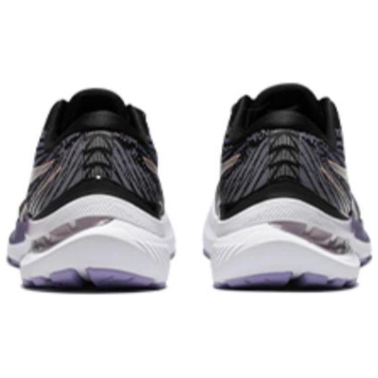 New Asics Gel Kayano 29 'Black Violet' Women's 1012B272-004