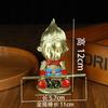 Brass Wukong Office Car Dashboard Pure Ornament Gift Box Sitting Zodiac Monkey Copper Craft