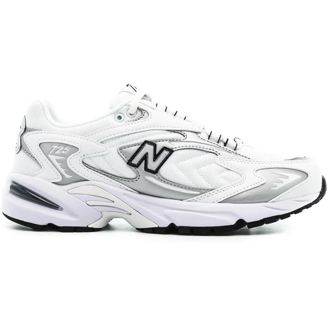 

Кросівки New Balance 725 Металік Сріблястий Білий(ML725B) 37