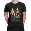 Novelty The Legend Of Zelda Song Of Time T Shirt Unisex Cotton Short Sleeve Round Neck Summer Topstops