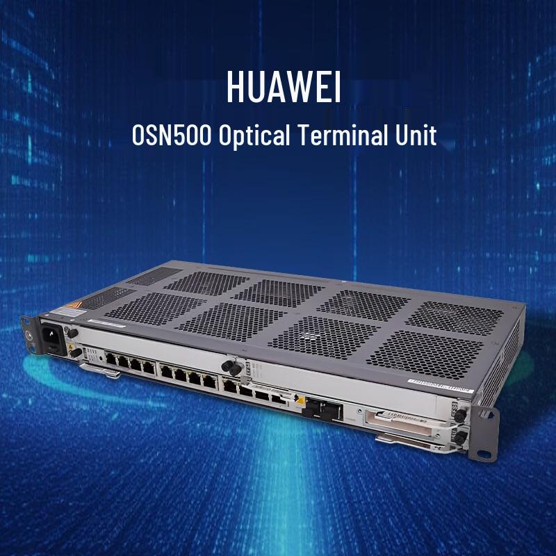 

Huawei OSN500 SDH Optical Terminal Unit
