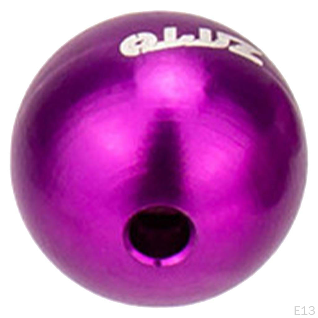 4 Cable End Set Aluminum Alloy Multi- Tips Outer Er Ball Hat s for Cycling Accessory