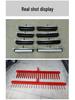 Concrete Pavement Texturizer and Anti-Slip Groover Roller Machine