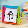 Rotating Science Handmade Craft Learning Toy Science Experiment Toy  Boys Children