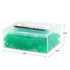 100Pcsbox Silicone Dental Instrument Color Code Rings Multi-Color Autoclavable Disinfection Orthodontic Universal Circle