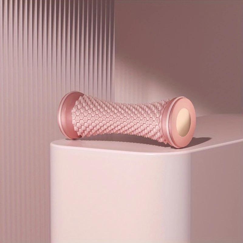 Foot Massager, Foot Neck Fascia Ball, Flat Arch Trainer, Home Massage Stick, Muscle Relaxation Roller