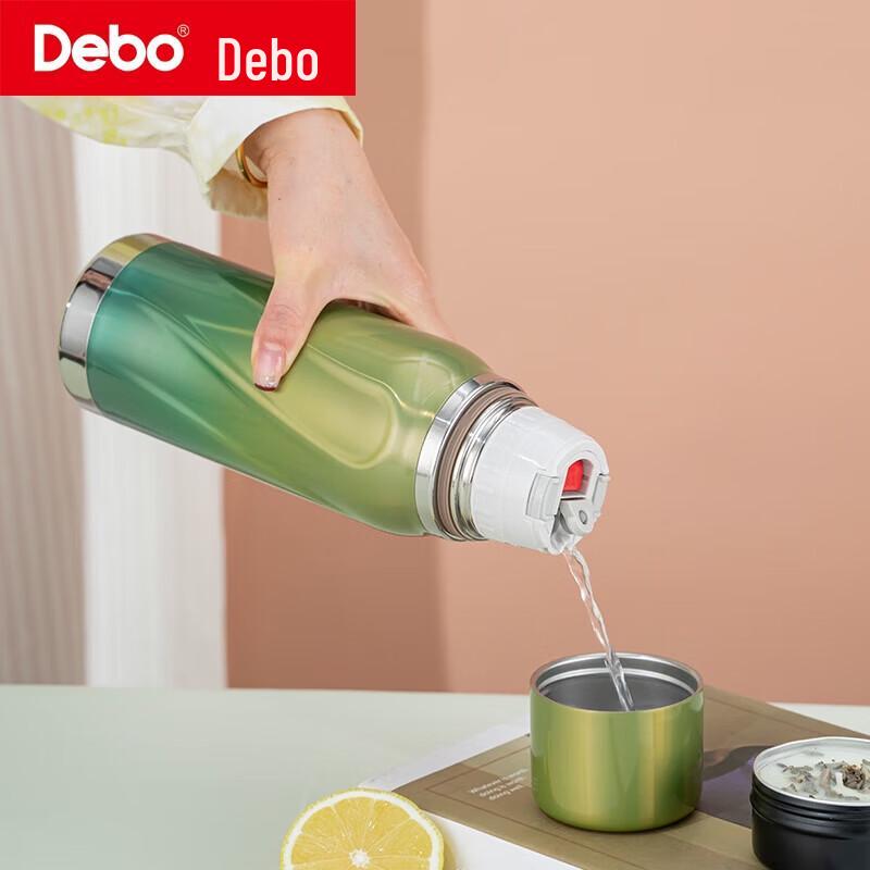 Debo Warren Vacuum Insulated Mug