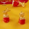 Yongfengyuan Chinese Zodiac Ceramic Wine Cup Set