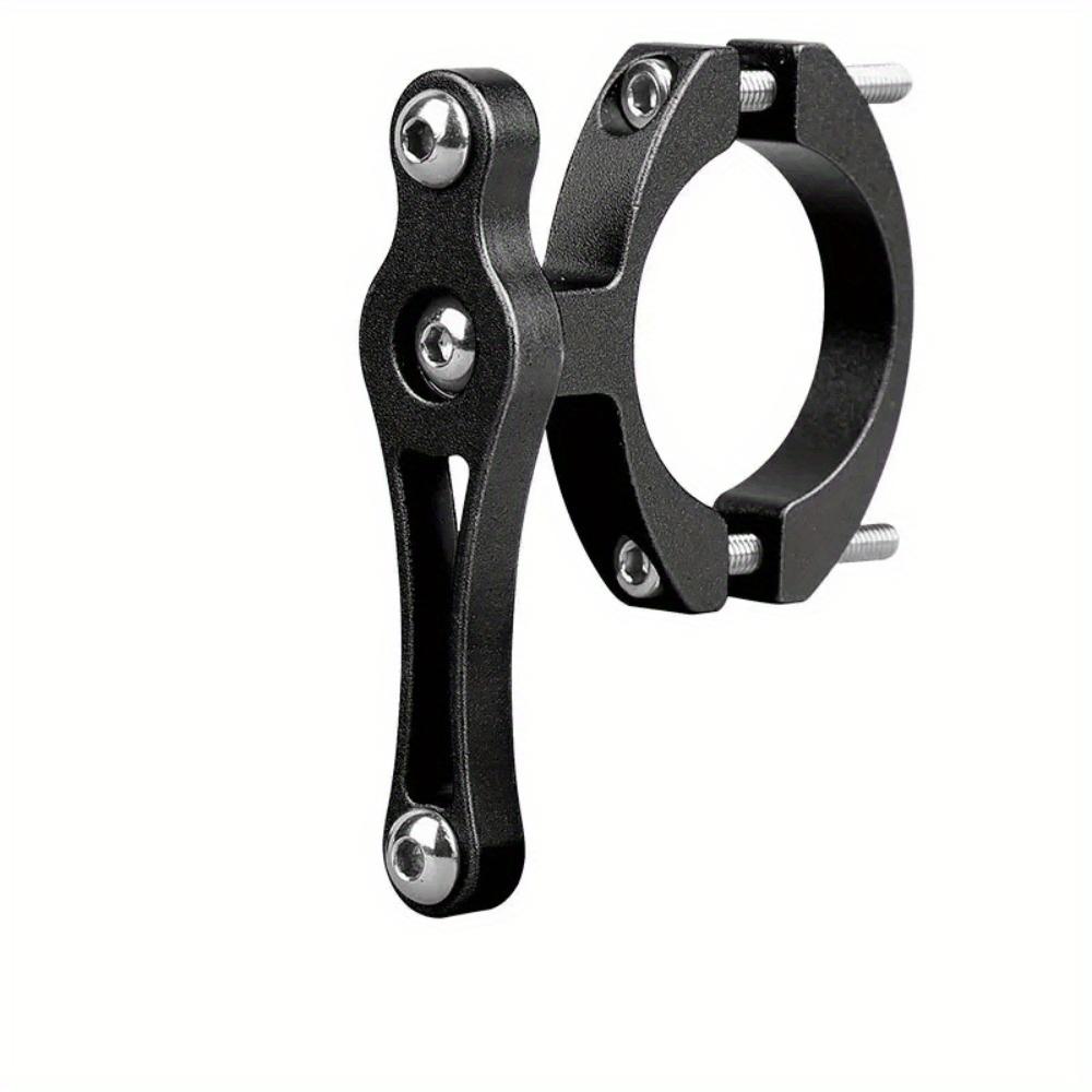 1 ks Hliníková slitina Konverze košíku na láhev na kolo MTB Silniční kolo Adaptér držáku na láhev na kolo Držák na cyklistický pohár na vodu Cyklistické příslušenství