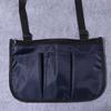 Multi-pocket Wheelchair Armrest Storage Bag Seat Armrest Side Storage Pocket  Home Storage
