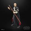 Star Wars The Black Series Rogue One Chirrut Figure Star Wars The Black Series Chirrut Rogue One A Story Collectible Action Figure Îmwe Îmwe (Used)