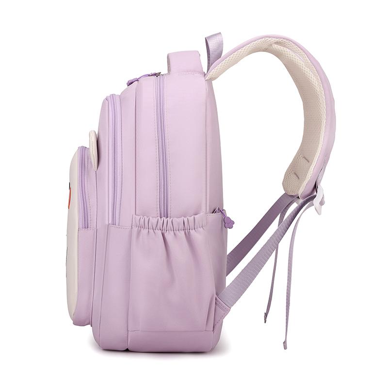 Kinder Schulranzen Klasse 1-6 Rucksack Cartoon Leichter Großraum Damen Rucksack