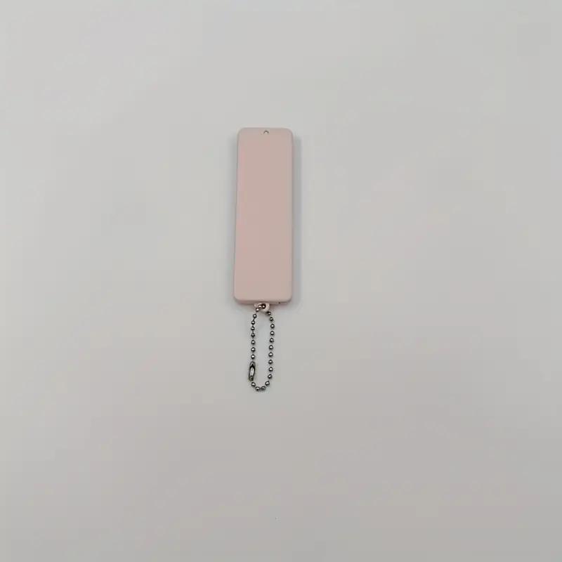 1PCS Portable Small Mirror Portable Mini Mirror and Comb Integrated Folding Mirror for Makeup Touch-up and Dressing with Built-in Makeup Mirror