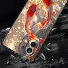 Goldfish Swimming Phone Case Cover for Xiaomi Mi 17 Pro Max 15 14 13 12 11 Ultra 15T 14T 13T 12T 11T Pro Lite Soft TPU Shell Bag