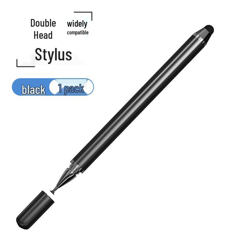 

Універсальна ємнісна ручка-стилус для сенсорних екранів мобільних телефонів і планшетів