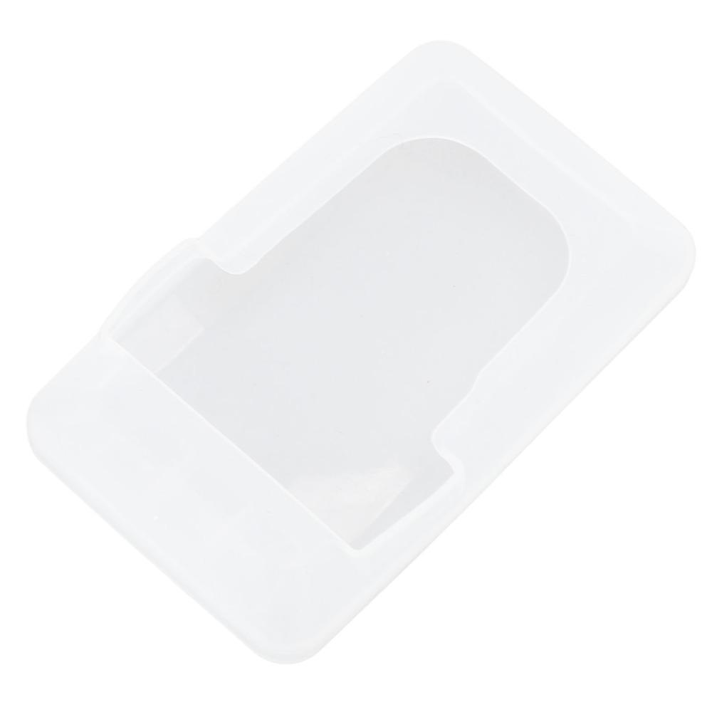 Transparent LCD Display Cover Waterproof Monitor Protective Case  Cycling Accessory