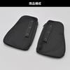 Daytona Motorcycle Chest Protector, Replacement Part, Separate Type, Left and Right Set, with Snap Button Bag, 49205