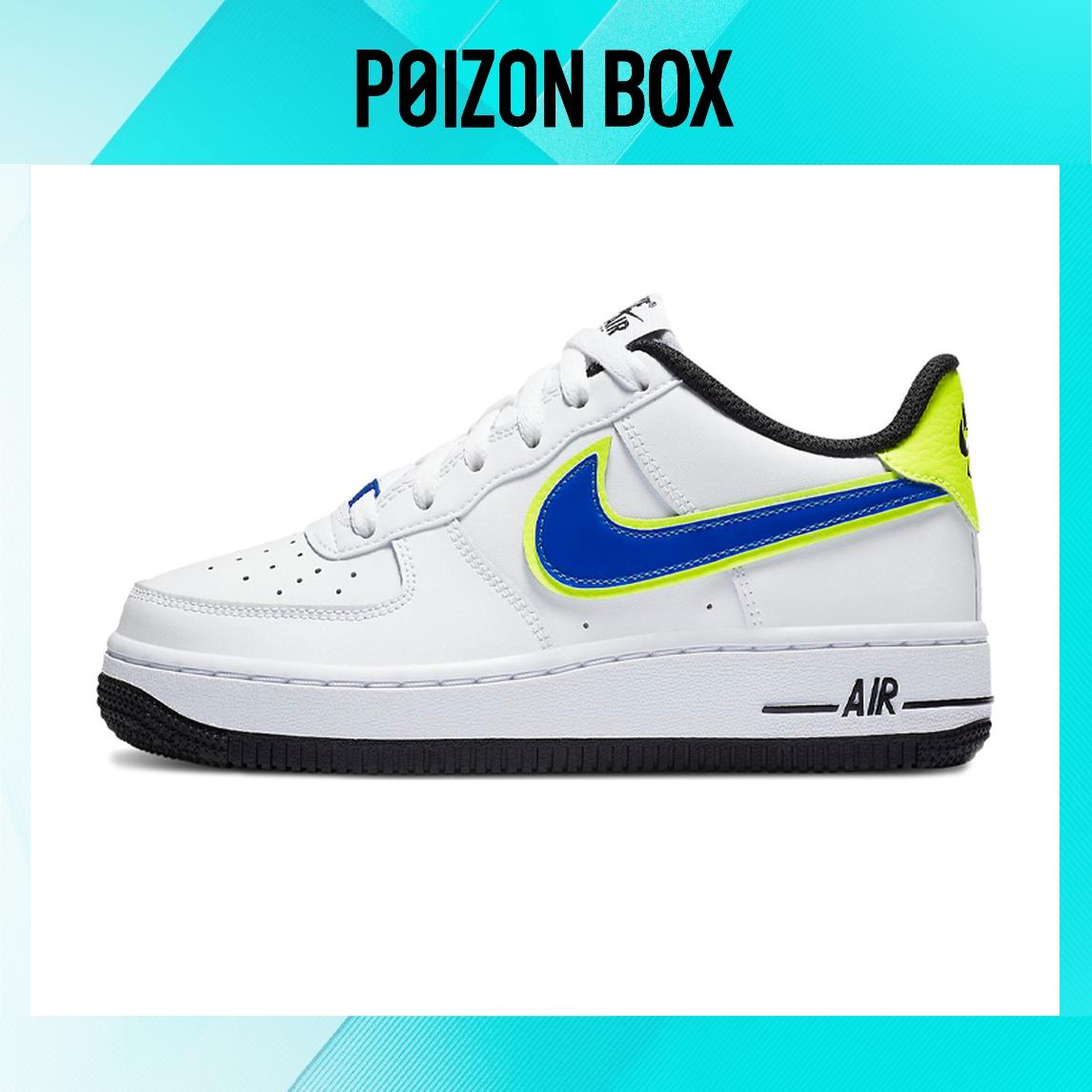 

кроссовки Nike Air Force 1 Low Skateboarding Shoes Women DB1555-100