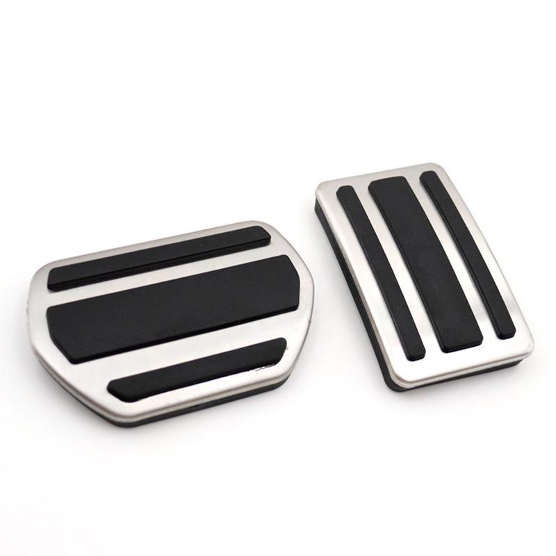 Car pedal suitable for Peugeot 508 modification, accelerator, brake, rest area, anti-skid pedal accessories