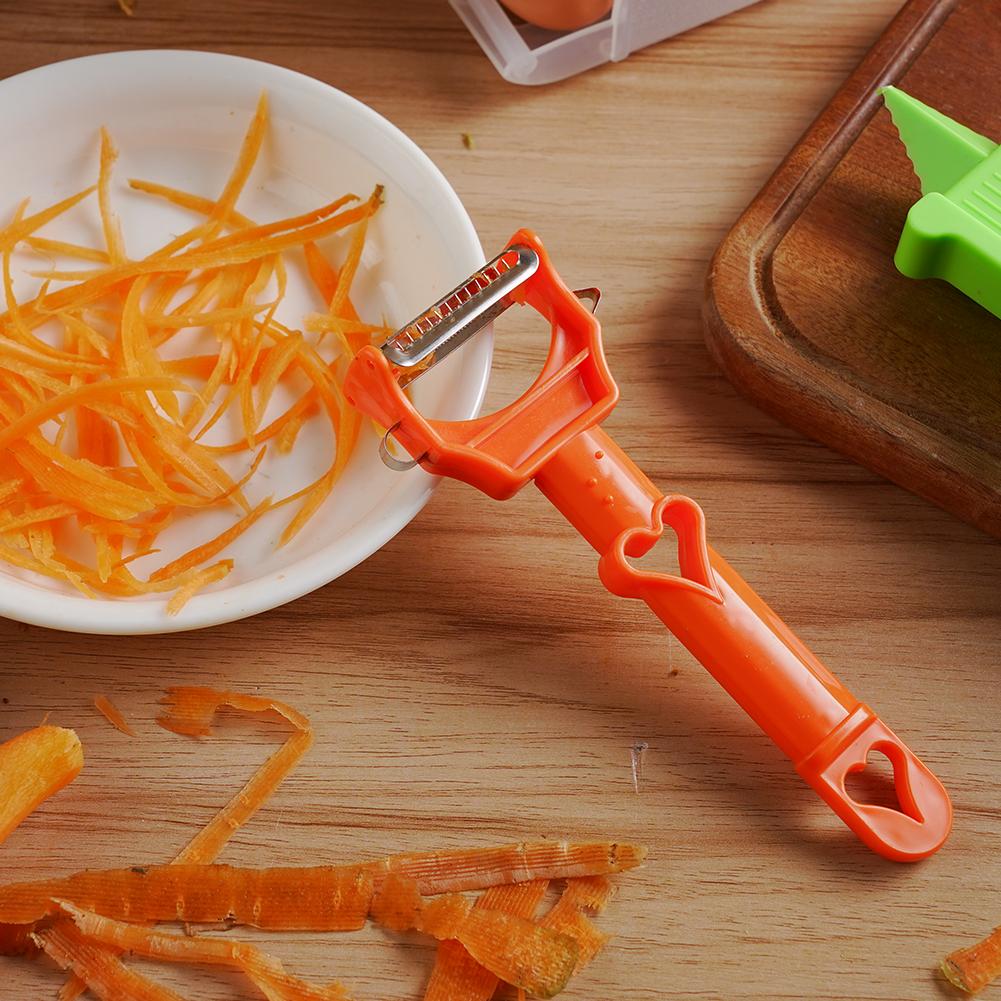 Multifunctional Fruit And Vegetable Peeler Potato Slicer Household Shredder Carrot Peeler