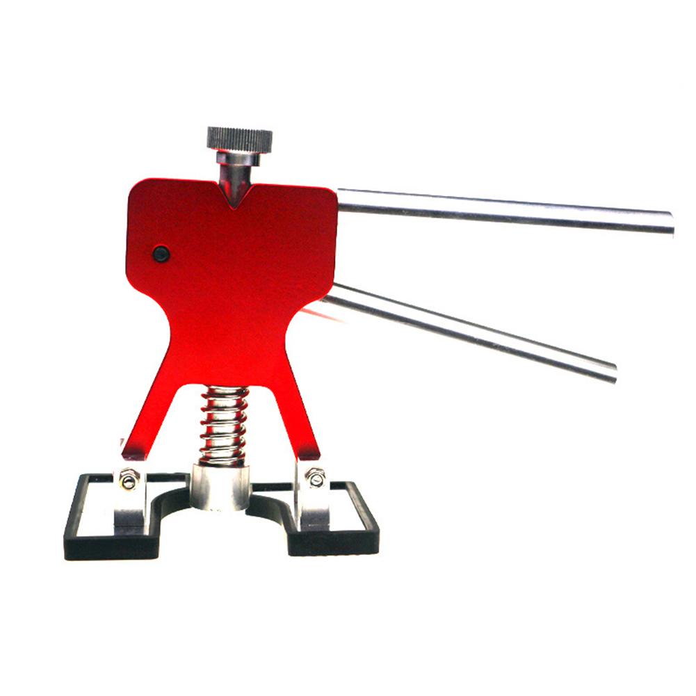 Car Dent Lifter Paintless Dent Repair Tools Car Body Dent Repair Hand Tool red #1