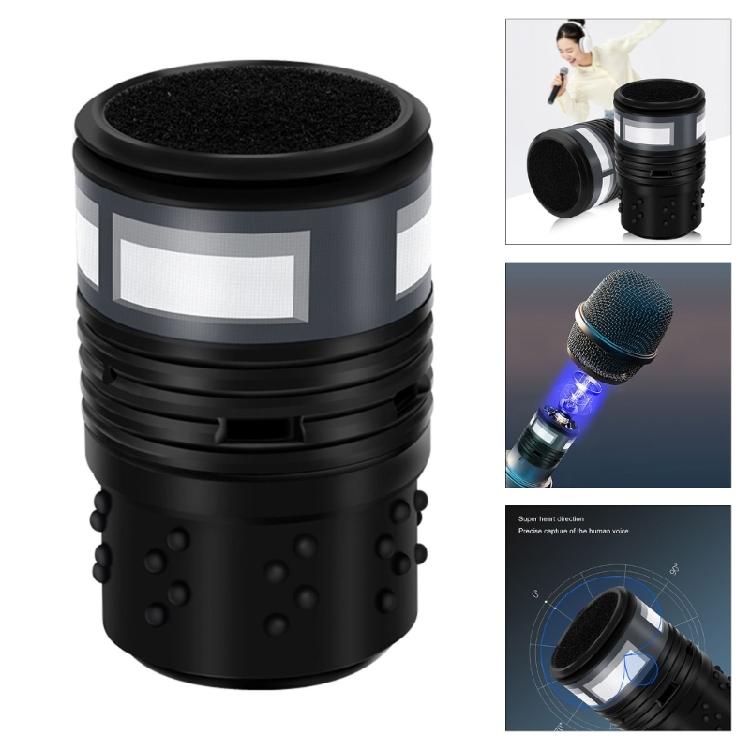 Dynamic Mic Capsules Capture Clear Sound in KTV, Concerts, Broadcast Environment Live Performances Mic Components