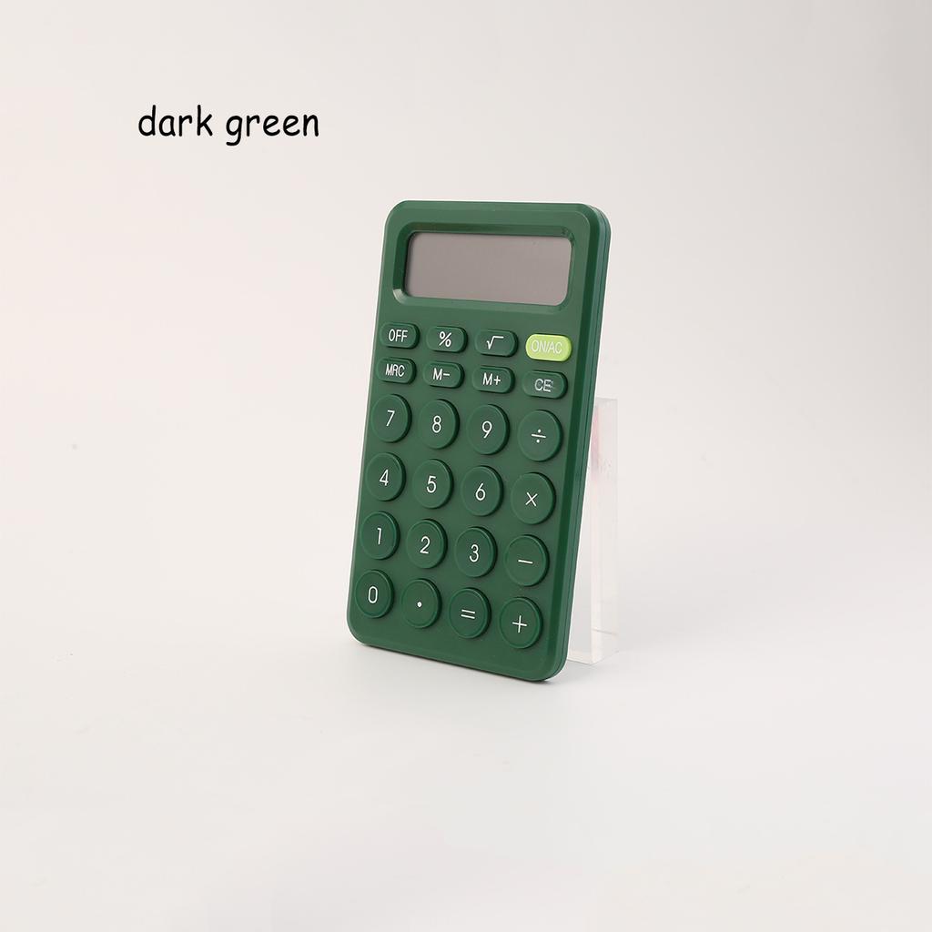 12-Digit High-Value Calculator Scientific Office Calculator Back To School Teaching Supplies Financial Accounting Tools