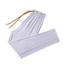 Women's Casual Solid Colour Elastic Waist Straight Casual Pants With Pockets