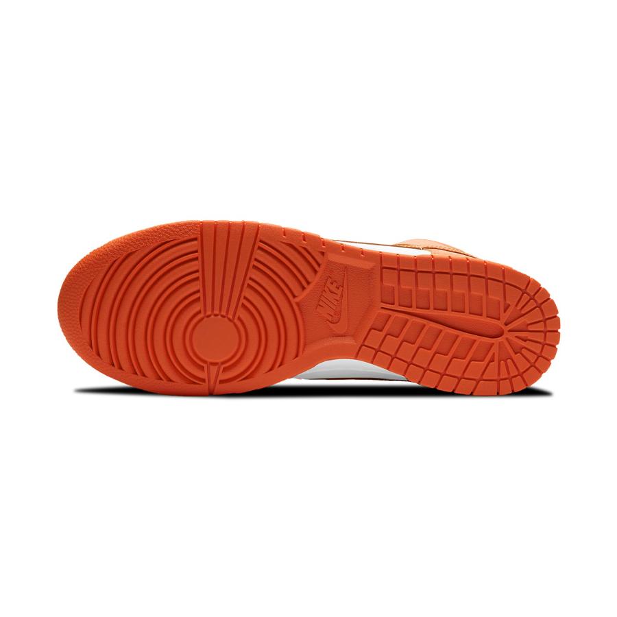 Nike Dunk High Syracuse 2021 Orange Blaze Men’s Sneakers DD1399-101