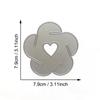 3D Flower Metal Cutting Dies DIY Craft Carbon Steel Embossing Template Stencil Scrapbooking for Card Die Cuts Mold