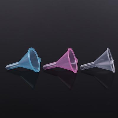 20Pcs/Lot Plastic Small Funnels Liquid Filling Empty Bottle Packing Tool