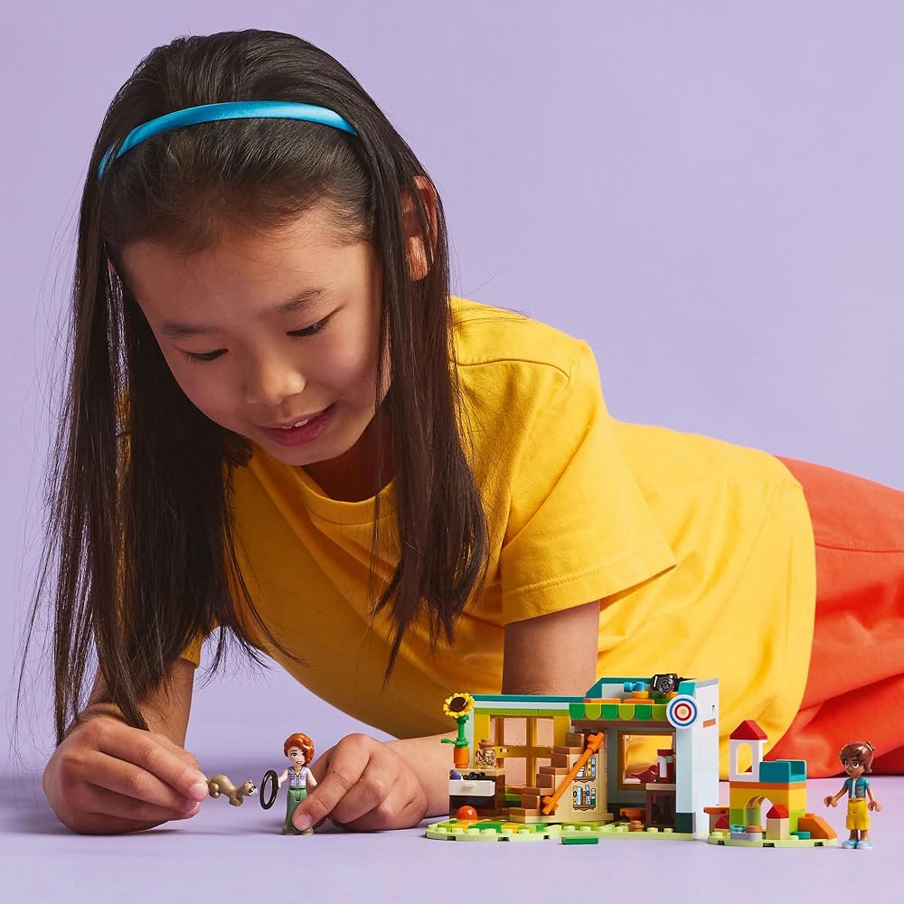 LEGO Friends Autumn Playroom Building Set Educational Toy for Kids Ages 6-9 42646