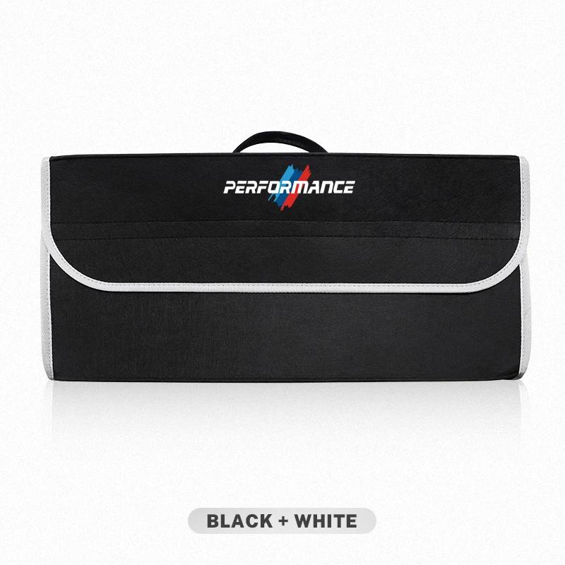 For BMW Hot 2025 Car Trunk Organizer Large Capacity Folding Storage Bag For BMW X1 X2 X3 X5 X4 X6 X7 G30 G20 G32 G11 G12 F40 F30