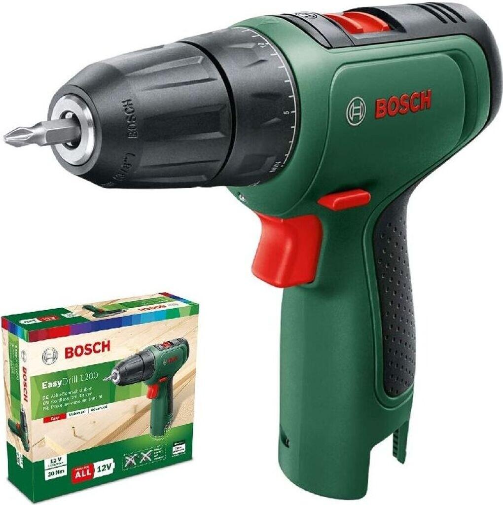 Дрель-шуруповёрт Bosch EasyDrill 1200