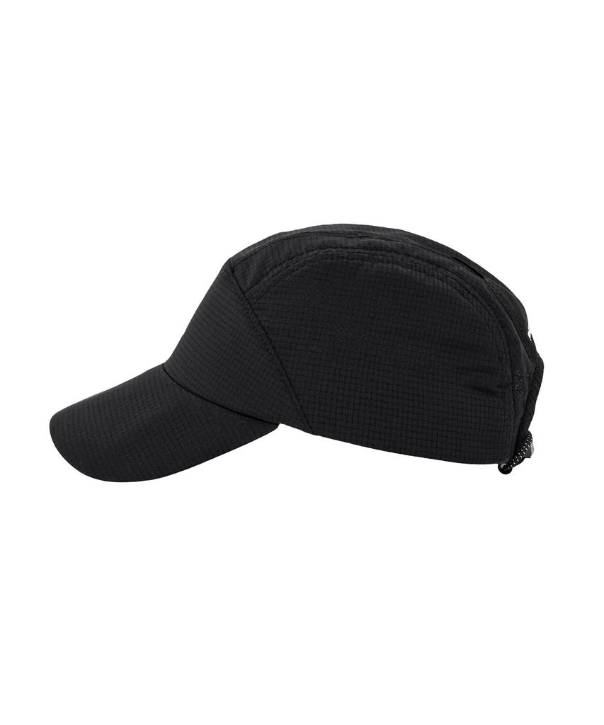 PHYPS MOTORCYCLE Speed Run Mesh Cap Black