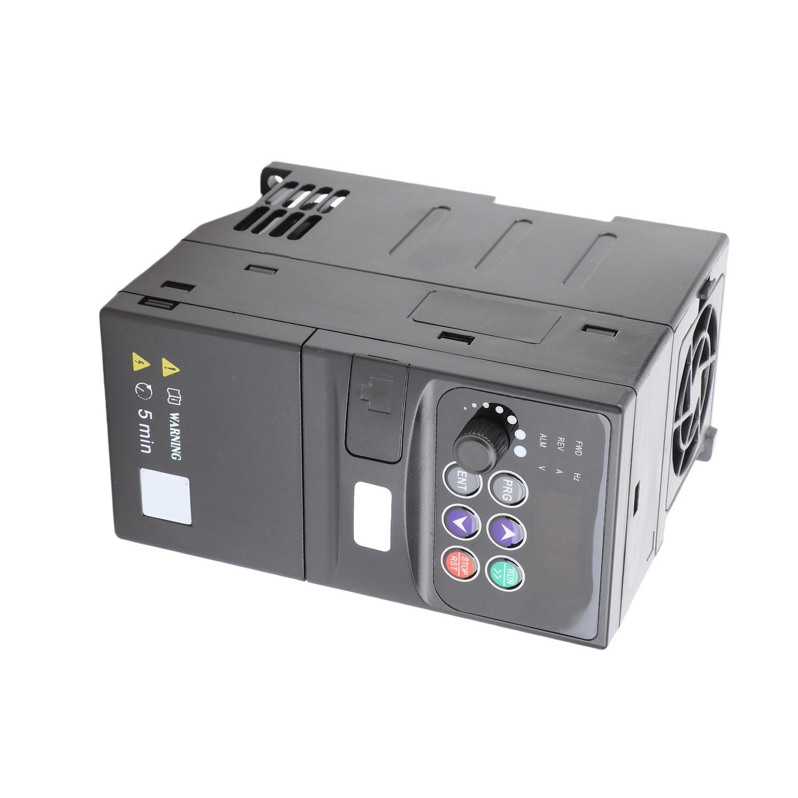 

Перетворювач частоти 2,2 кВт 3 фази 320460 В вхід 0Вихідний векторний частотний привод 380 В