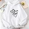 Casual Simple Fashion Women's Printed Versatile Sweatshirt Hoodie Fashion Hoodies Sweatshirts Women’s