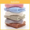 Luxurious Thick Cotton Towel For Babies Highly Absorbent Pure Cotton Long Staple Fabric In Various Colors