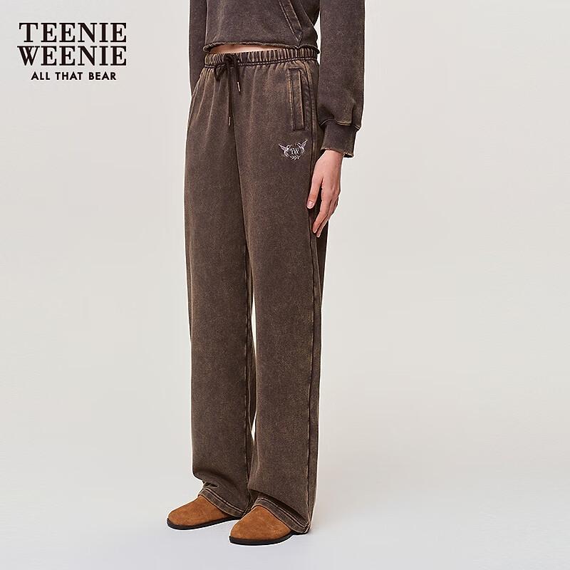 Teenie Weenie Women's Straight-Leg Knit Sweatpants