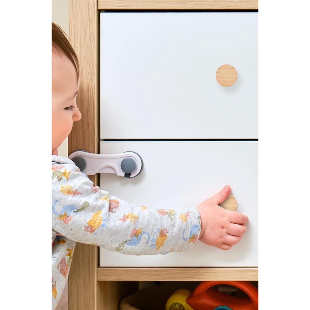 Maniglia per mobili in legno, maniglia in legno estetica e resistente per cassetti e mobili da cucina, maniglia per mobili