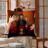 STEINS GATE Pillow Anime Pillow Sofa Bed Head Pillow Cover Cushion Cover 45x45 Cm Fashion
