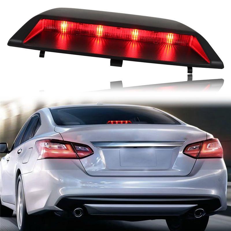 High Mount Stop Light LED Third Brake Light Assemblies For Nissan Altima Sedan S SV SR SL 2013-2018 26590-3TS1A Accessories