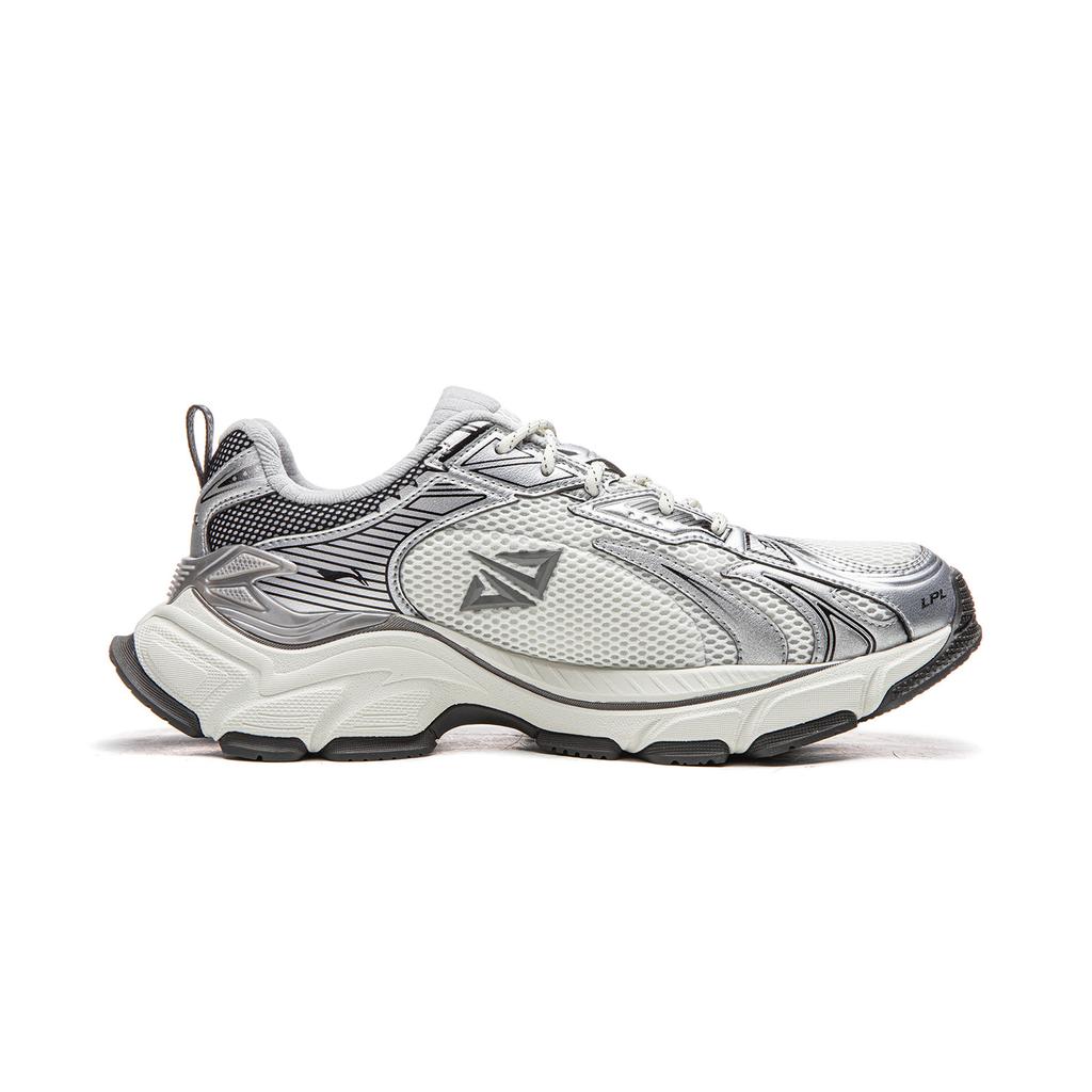 LOL x Li Ning Dämpfung Abriebfest Atmungsaktiv Niedrig geschnitten Freizeitschuhe Herren AGLW147-1