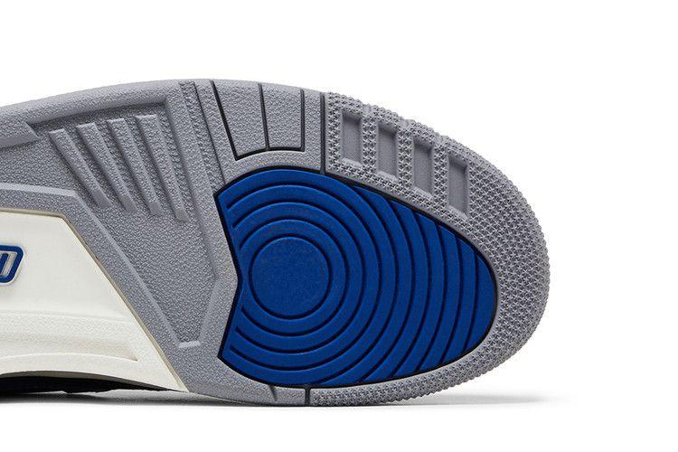 Men's Sneakers Jordan Legacy 312 Low Black Royal Black/Game Royal-White-Cement Grey