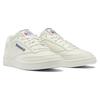 Reebok Club C 85 Chalk Classic Cobalt Unisex Sneakers Cream 100024895