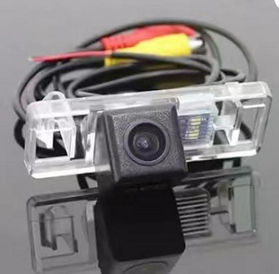 Peugeot 207 CROSS Hatchback Integrated High-Definition Night Vision Reversing Camera