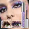 Glitter Mascara Sparkling Shimmer Lash Mascara for Party Makeup