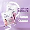 Hyaluronic Acid Collagen Face Mask Skincare Moisturizing Hydrating Facial Masks Sheet Mask Skin Care