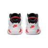 Jordan 6 Retro Little Flex Atmosphere (TD) Baby Sneakers Infrared-23-White-Black DR8499-661
