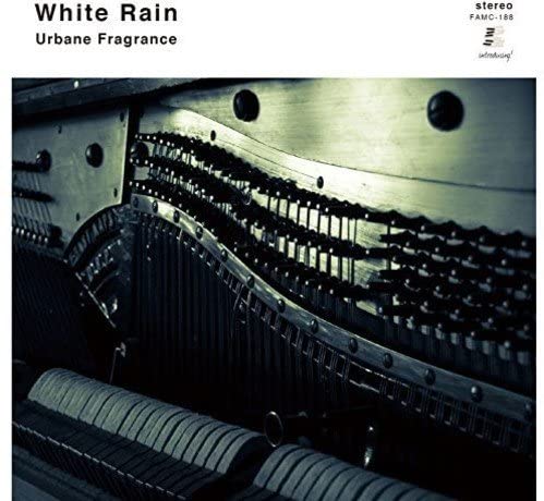 

CD WHITE RAIN - Urbane Fragrance FAMC188 Japan Rap & Hip-Hop/R&B Used